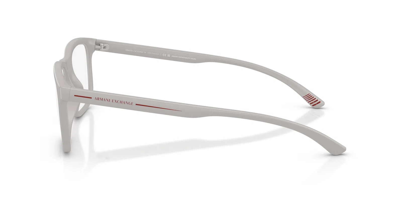 Armani Exchange 3125U Eyeglasses - view 6
